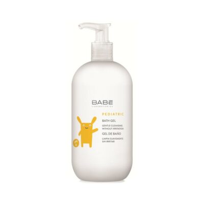 BABE PEDIATRIC GEL DE BANO/DOUCHE FL 500ML
