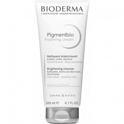 BIODERMA PIGMENTBIO FOAMING CREME NETT ECLAI 200ML