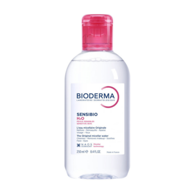 BIODERMA SENSIBIO H2O SOL MICELLAIRE 250 ML