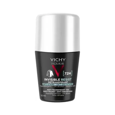 VICHY ANTI TRANSPIRANT DEO ROLL ON 50ML HOMME
