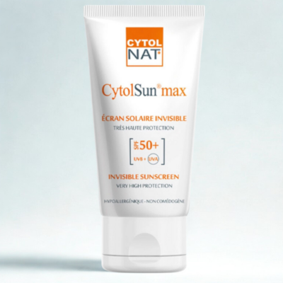 CYTOLSUN MAX SPF50+ INVISIBLE 50ML