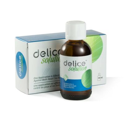 DELICE SOLUTION ANTI POUX FL 50ML