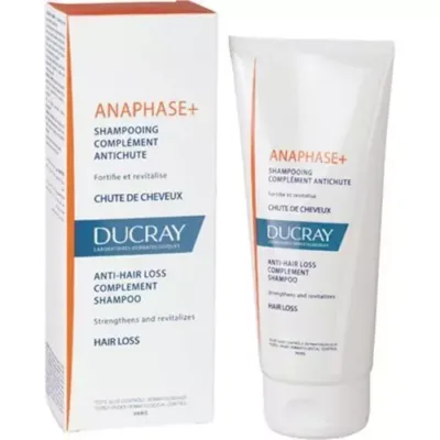 DUCRAY ANAPHASE PLUS SHAMPOOING ANTICHUTE FL 200ML