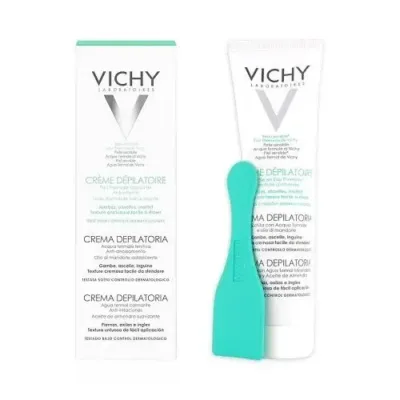 VICHY CREME DEPILATOIRE EPILA INTEGR RAPIDE150ML