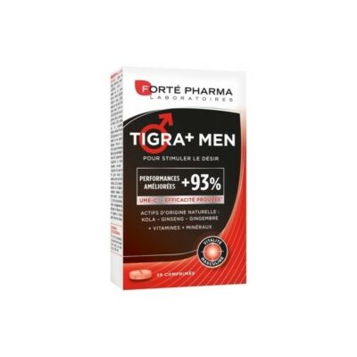 FORTE PHARMA ENERGIE TIGRA+ MEN BT 28 CP