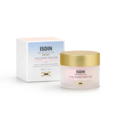 ISDIN HYALURONIQUE MOISTURE CREME HYDPX SENSIBLE