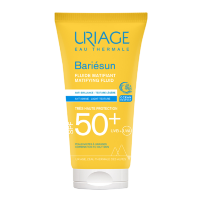 URIAGE BARIESUN MAT SPF 50+ FLUIDE T 50ML