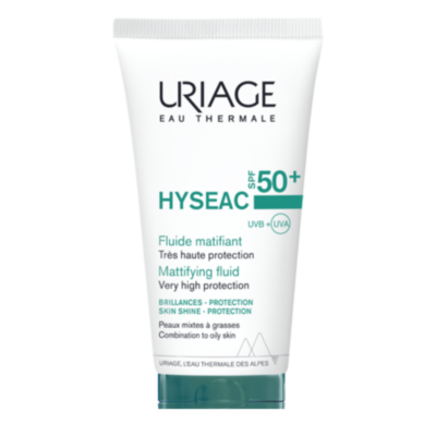 URIAGE HYSEAC FLUIDE SPF50 T 50 ML