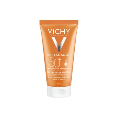 VICHY IDEAL SOLEIL SPF50 CREME ONCTUEUSE T 50ML