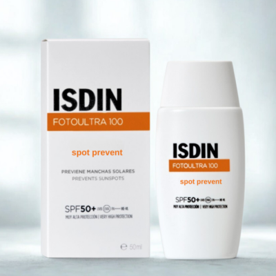 ISDIN ECRAN SPOT PREVENT FUSION FLUID 50ML SPF 50+