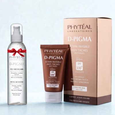 PHYTEAL DPIGMA ECRAN INV 50ML COFF SPF100+