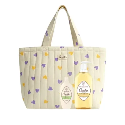 ROGE CAVAILLES DUO ANTI SECHERESSE+SAC OFFERT
