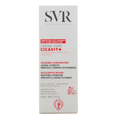 SVR CICAVIT PLUS CREME HPPI TB 100ML