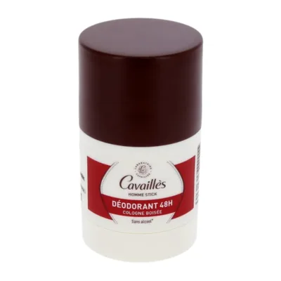 CAVAILLES DEODORANT STICK FRAICHEUR 48H COLOGNE