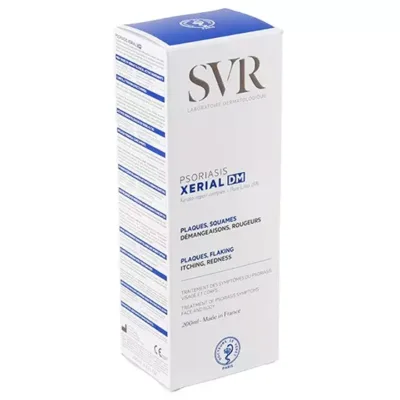 SVR XERIAL PSORIASIS DM TB 200ML