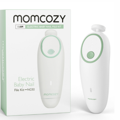 MOMCOZY LIME A ONGLES ELECTRIQUE