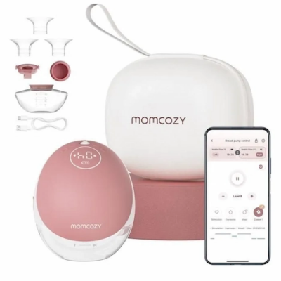 MOMCOZY TIRE LAIT MAINS MOBILE FLOW M9