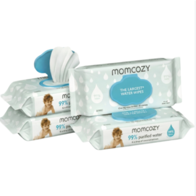 MOMCOZY LINGETTES BEBE
