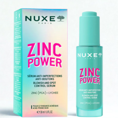 NUXE ZINC POWER SERUM ANTI IMPERFECTIONS FL 30ML