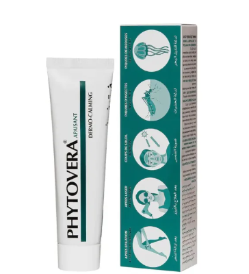 PHYTOVERA GEL APAISANT AR TB 100ML