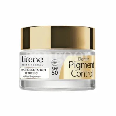 LIRENE DERMA PIGMENT CONTROL CR HYD POT 50ML SPF50