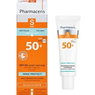 PHARMACERIS S SENSI PROTECT EMULSION PX GRASS 50ML