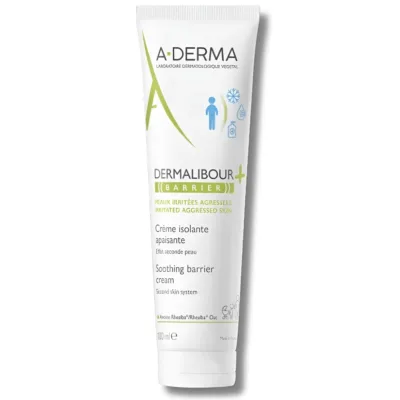 ADERMA DERMALIBOUR PLUS BARRIER CREME 100ML