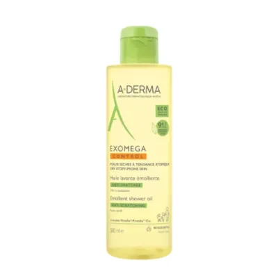 ADERMA EXOMEGA CONTROL HUILE FL 500ML