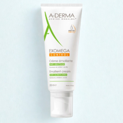 ADERMA EXOMEGA CONTROL CREME 200ML