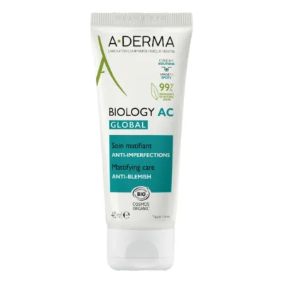 ADERMA BIOLOGY AC GLOBAL SOIN COMPLET 40ML