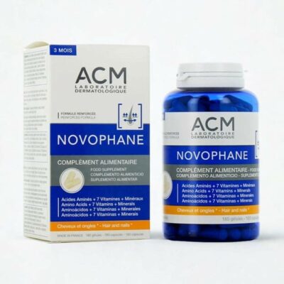 ACM NOVOPHANE BT 180 GELULES