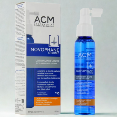 ACM NOVOPHANE CHRONIC LOTION ANTI CHUTE 100ML