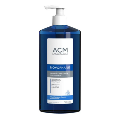 ACM NOVOPHANE SHAMPOOING DOUX FL 500ML
