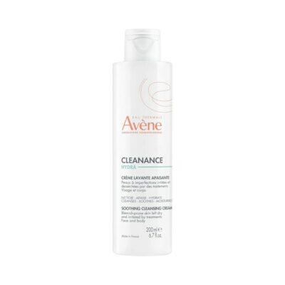 AVENE CLEANANCE HYDRA CREME LAVANT 200ML
