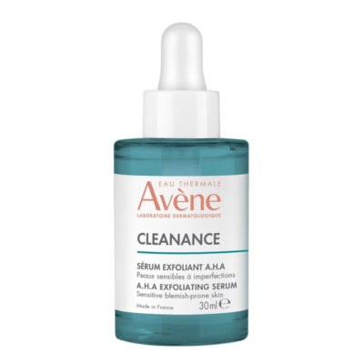 AVENE CLEANANCE SERUM EXFOLIANT AHA 30ML