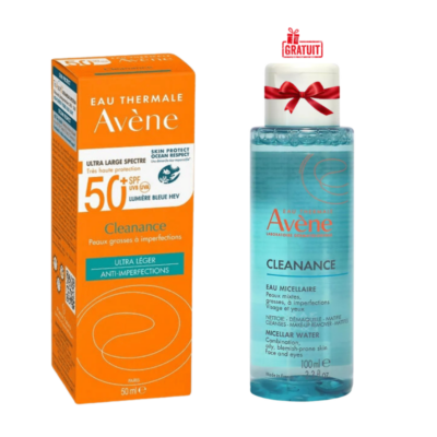 AVENE CLENANCE ECRAN SPF 50+