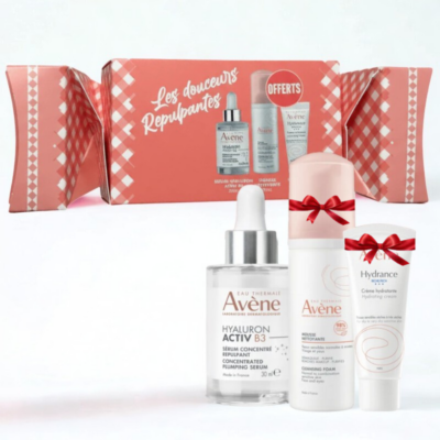 AVENE COFFRET LES DOUCEURS REPULPANTES