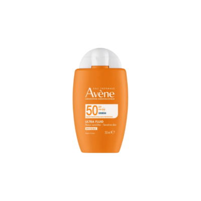 AVENE ULTRA FLUID INVISIBLE PS 50ML SPF50