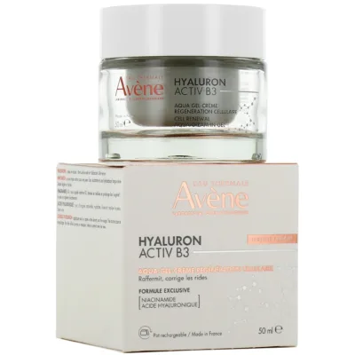 AVENE HYALURON ACTIV B3 AQUA GEL CREME POT 50ML