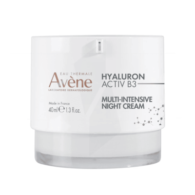 AVENE HYALURON ACTIV B3 CREME DE NUIT POT 40ML