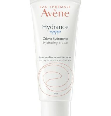 AVENE HYDRANCE RICHE CREME HYDRATANTE TB 40ML