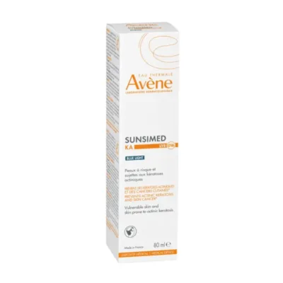 AVENE SUNSIMED KA FL 80ML DISPOSITIF MEDICAL
