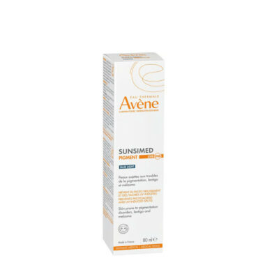 AVENE SUNSIMED PIGMENT BLUE LIGHT DM FL80ML