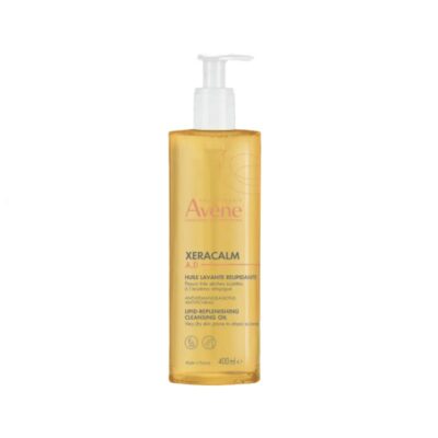 AVENE XERACALM AD HUILE LAV 400ML