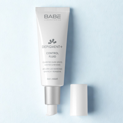 BABE DEPIGMENT + CONTROL FLUID