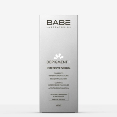 BABE DEPIGMENT + SERUM INTENSIF