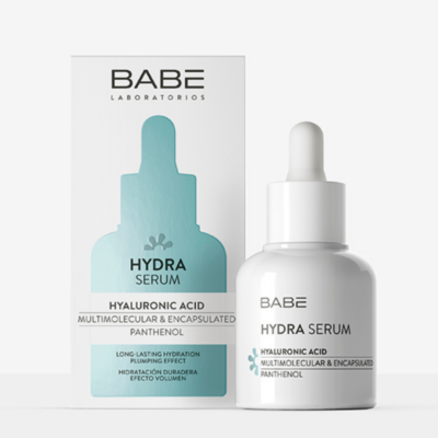 BABE HYDRA SERUM HYALURONIC ACID FL 30ML