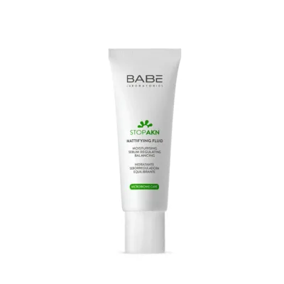 BABE STOP AKN FLUIDE MATIFIANT TB 50ML