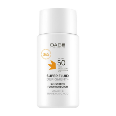 BABE SUPER FLUID DEPIGMENT +