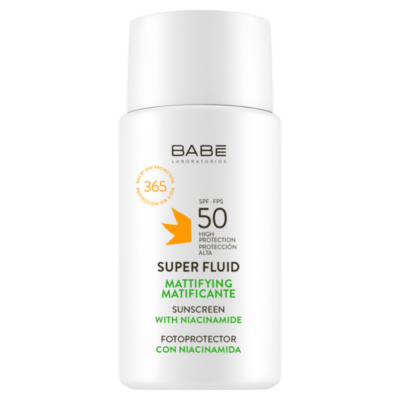 BABE SUPER FLUID MATIFICANTE